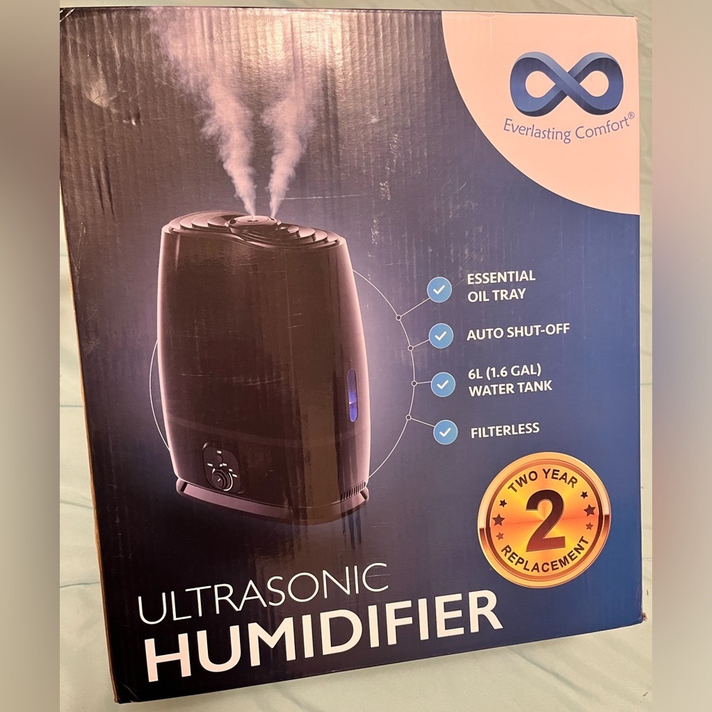 New humidifier